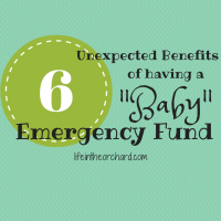 Unexpected Benefits of an Emergency Fund